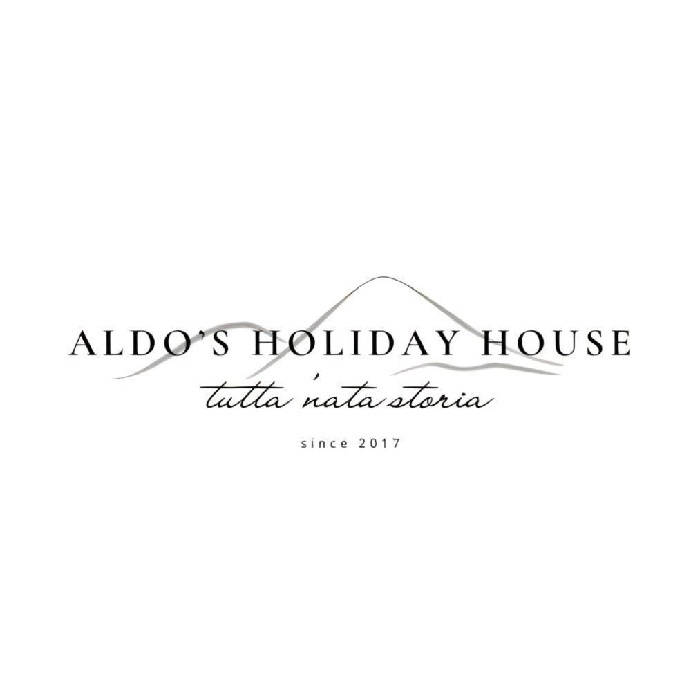 Aldo'S Holiday House Nápoly Kültér fotó